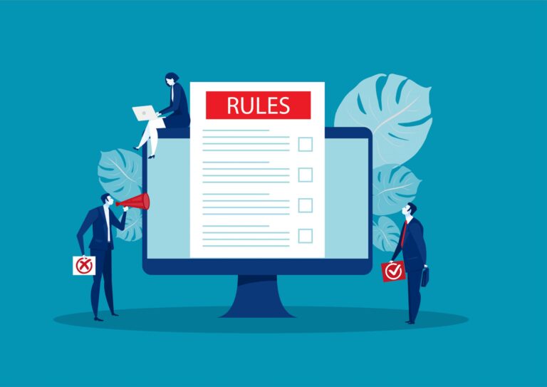 Rules of Business