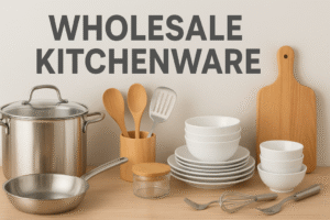 The Ultimate Guide to Buying Wholesale Kitchenware for Your Business