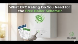 What EPC Rating Do You Need for the Free Boiler Scheme?