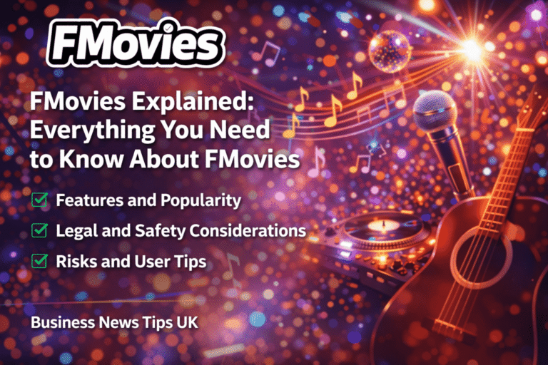 FMovies: A Deep Dive into the Popular Online Streaming Platform