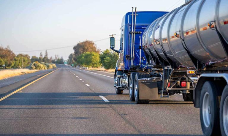 Bulk Liquid Transportation Solutions by Tank Carrier Services Inc.: Reliability, Safety, and Industry Expertise