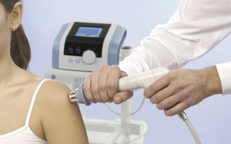 Extracorporeal Shock Therapy: A Modern Breakthrough in Pain Management and Healing
