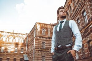 How Men’s Fancy Dress Trends Have Evolved Over Time