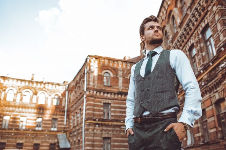 How Men’s Fancy Dress Trends Have Evolved Over Time