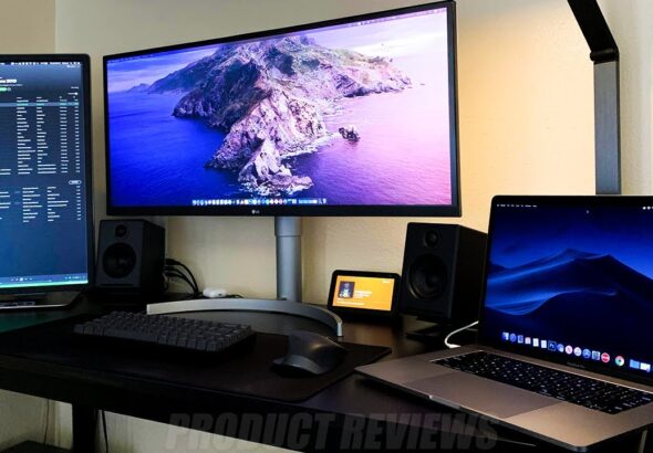 Professional Desktop Setup